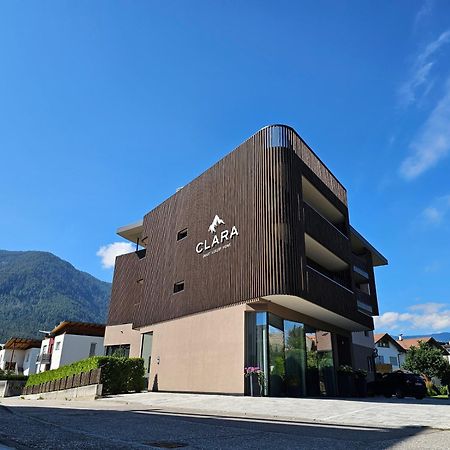 B&B Boutiquehotel Clara Brunico Dış mekan fotoğraf