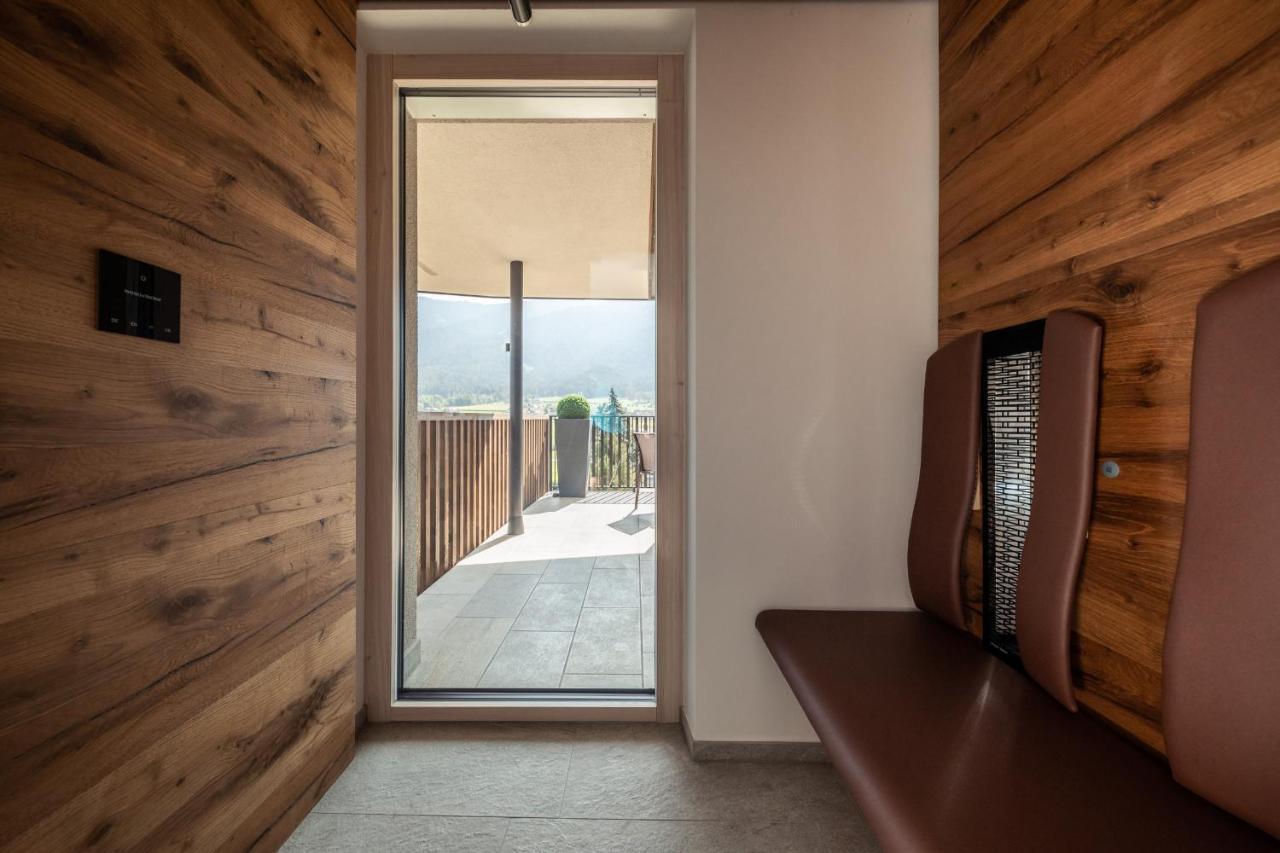 B&B Boutiquehotel Clara Brunico Dış mekan fotoğraf