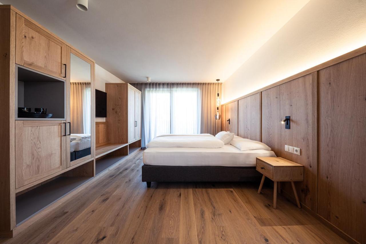 B&B Boutiquehotel Clara Brunico Dış mekan fotoğraf