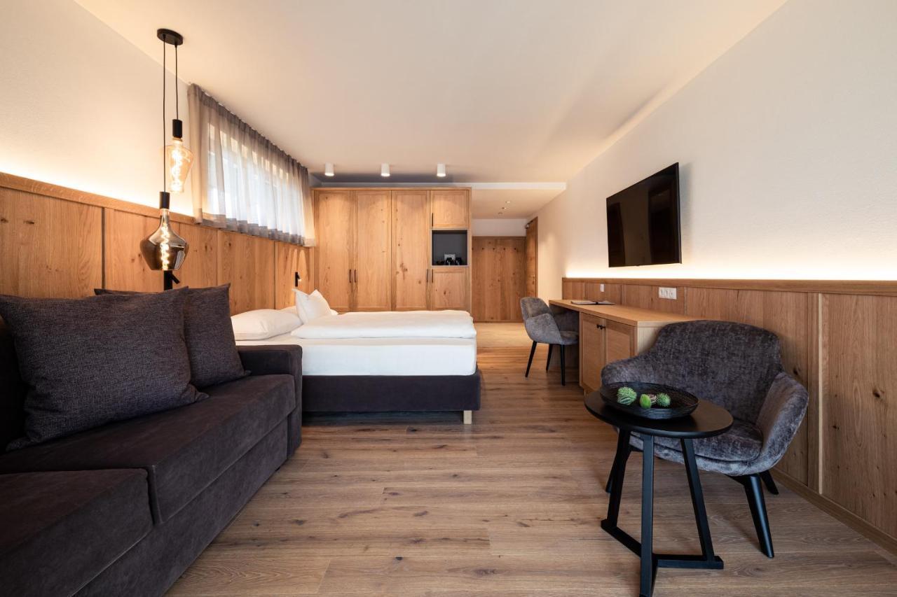B&B Boutiquehotel Clara Brunico Dış mekan fotoğraf