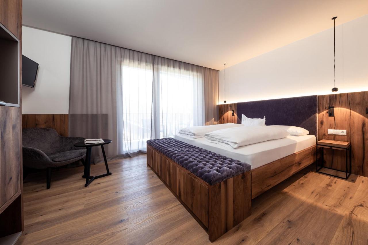 B&B Boutiquehotel Clara Brunico Dış mekan fotoğraf