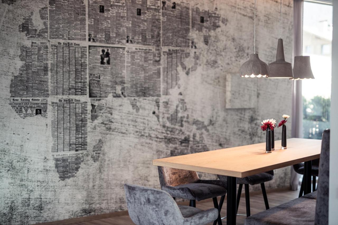 B&B Boutiquehotel Clara Brunico Dış mekan fotoğraf