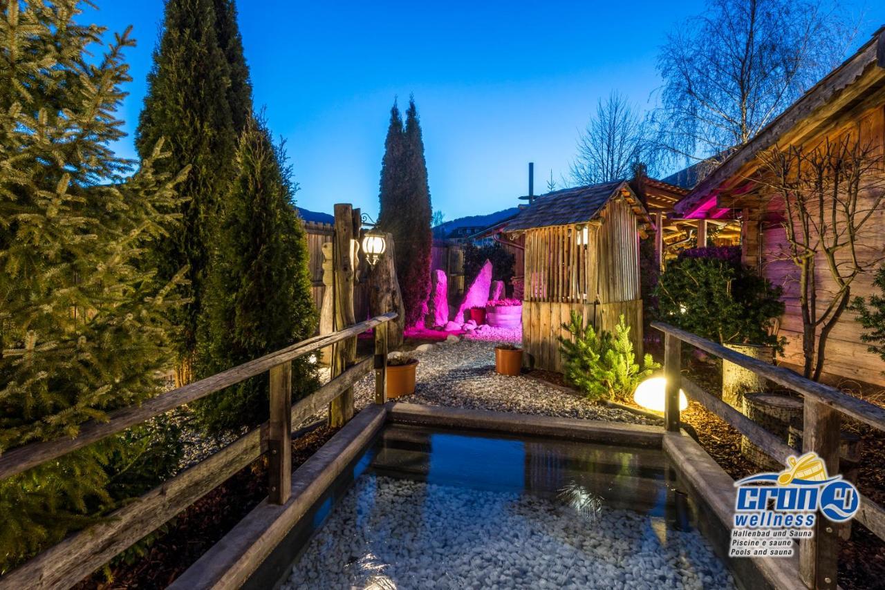 B&B Boutiquehotel Clara Brunico Dış mekan fotoğraf