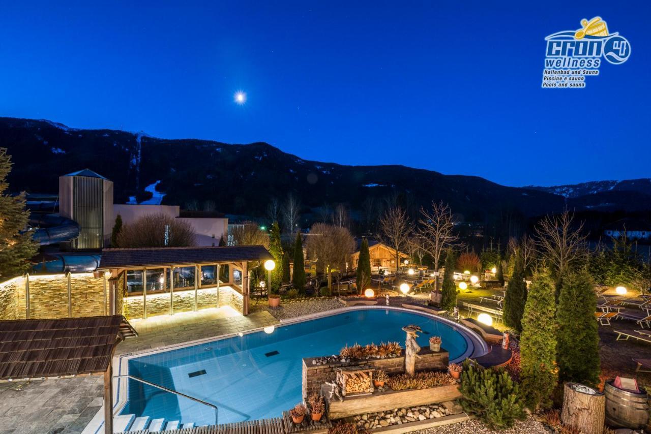 B&B Boutiquehotel Clara Brunico Dış mekan fotoğraf