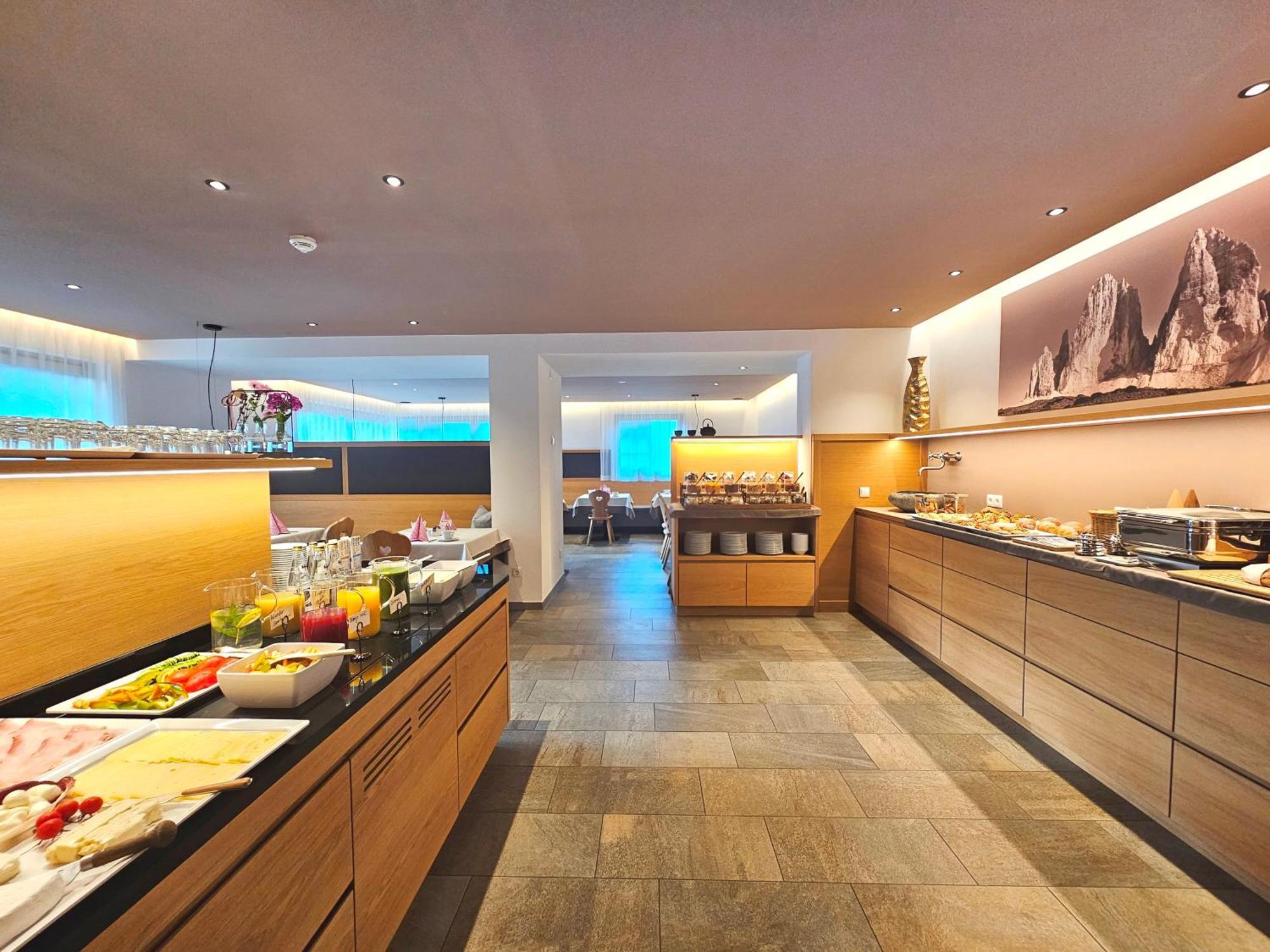 B&B Boutiquehotel Clara Brunico Dış mekan fotoğraf
