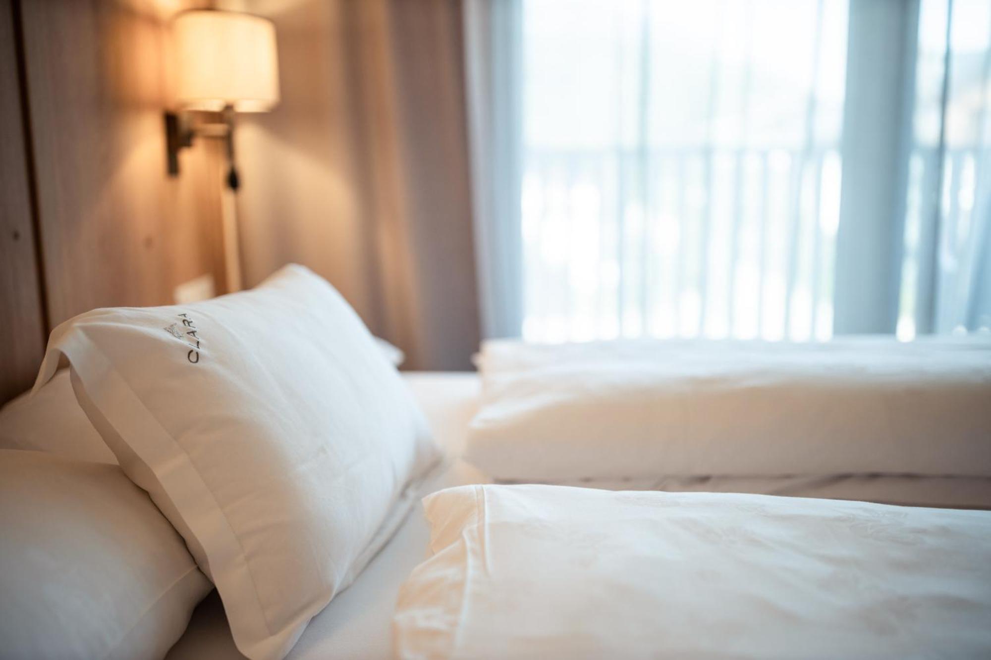 B&B Boutiquehotel Clara Brunico Oda fotoğraf