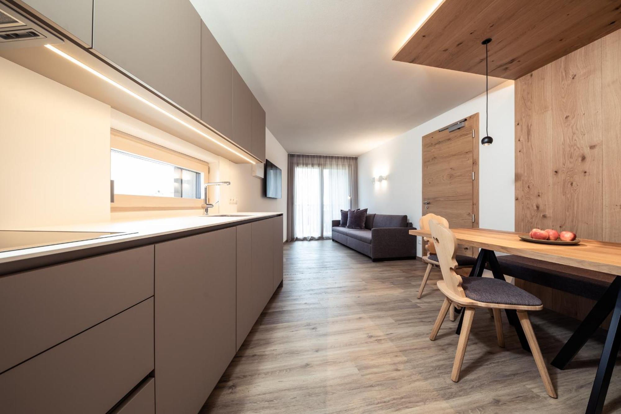 B&B Boutiquehotel Clara Brunico Oda fotoğraf