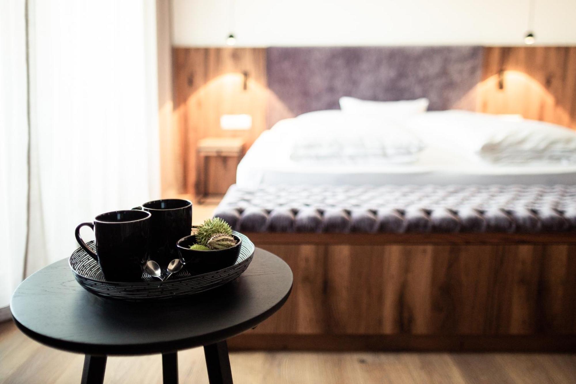 B&B Boutiquehotel Clara Brunico Oda fotoğraf
